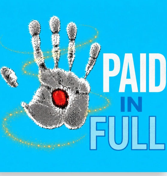 Paid in Full - Matte Poster